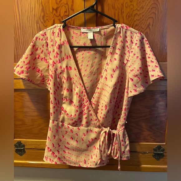 Forever 21 Contemporary Blouse - Picture 2 of 3